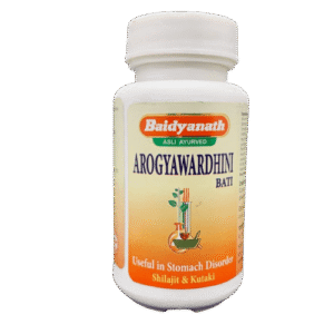 Арогьвардхини Baidyanath 80 таб.