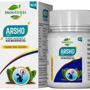 Аршо Indoherbs 60 таб.