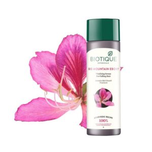 Био Горный Эбонит Biotique 120 мл.