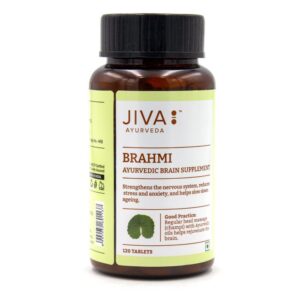 Брахми Jiva 120 таб.