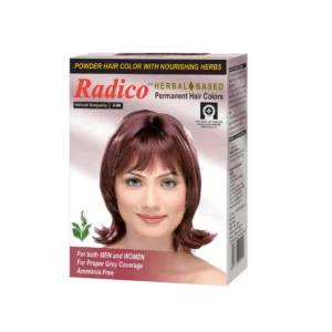 Хна для волос Radico бургунди 5-88, пакетик 10 гр.