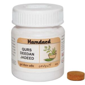 Дидан жадид Hamdard 15 таб.