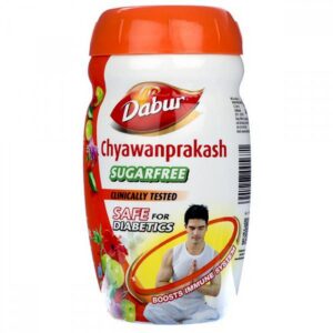 Чаванпраш Dabur без сахара 500 гр.