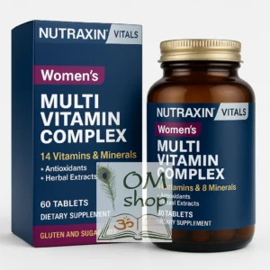 Мультивитамин женский Nutraxin 60 таб.