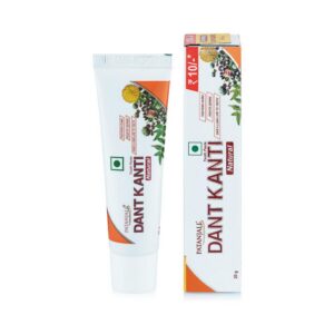 Зубная паста Дант Канти Patanjali 100 гр.