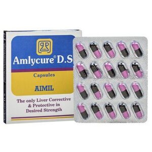 Амликар (Amlycure DS, Aimil) 20 кап. блистер