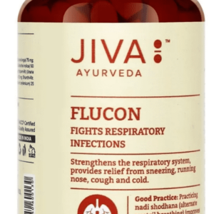 Флюкон Jiva 120 таб.