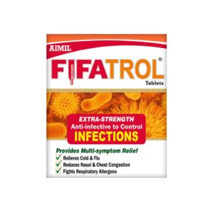 Фифатрол (Fifatrol Aimil) 30 таб. блистер
