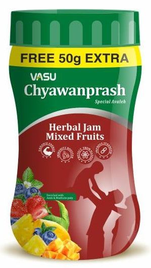 Чаванпраш фруктовый Vasu 500 гр.