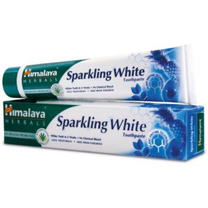 Зубная паста отбеливающая Himalaya 150 гр.