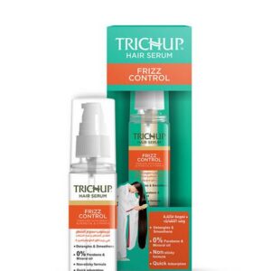Сыворотка для кончиков волос разглаживающая Trichup frizz control 60 мл.