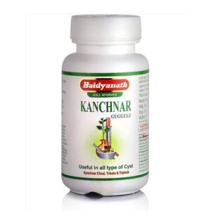 Канчанар гуггул Baidyanath 80 таб.