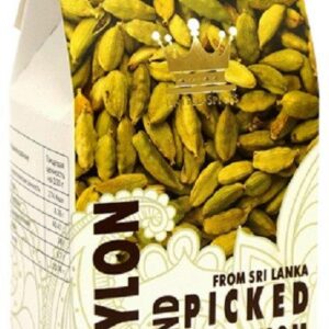 Зеленый кардамон , премиум Ceylon 50гр.