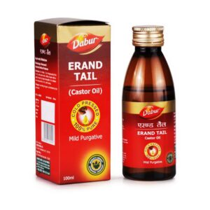Касторовое Масло Dabur 50 мл.