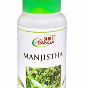 Манжишта Shri Ganga 100 таб.