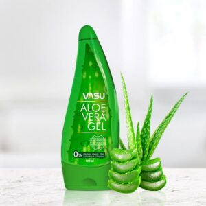 Алое/алоэ гель Vasu 120 мл.