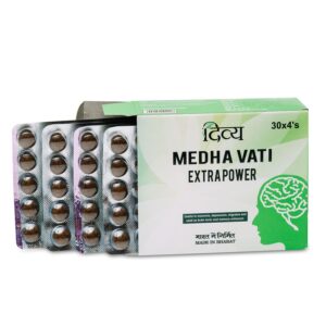 Медха вати Patanjali 120 таб.