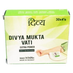 Мукта вати Patanjali 120 таб.