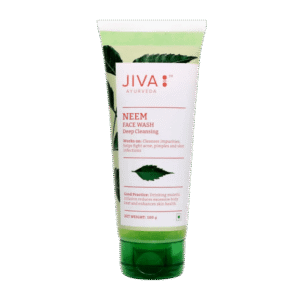 Гель для умывания с Нимом Jiva 100 гр.