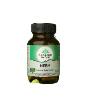 Акция! Ним Organic India 60 кап.