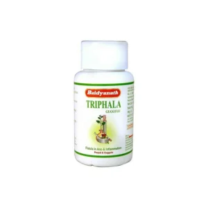Трифала гугул Baidyanath 80 таб.