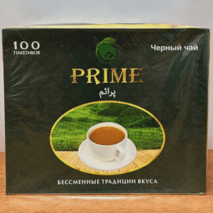 Чай черный Prime 100 пакетиков