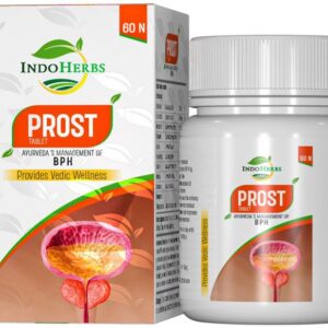 Прост Indoherbs 60 таб.