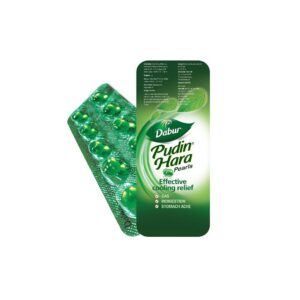 Пудин хара Dabur 10 кап.
