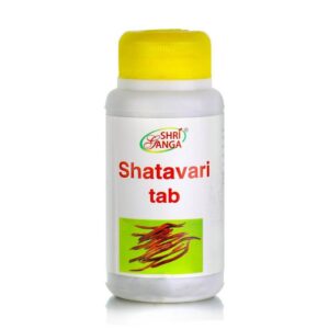Шатавари Shri Ganga 120 таб.