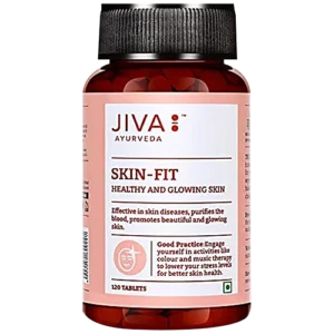 Скин - фит Jiva 120 таб.