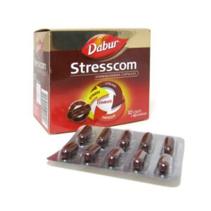 Стресском Dabur 10 кап. блистер