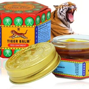 Тигровый Красный бальзам TIGER RED Balm 21 мл.