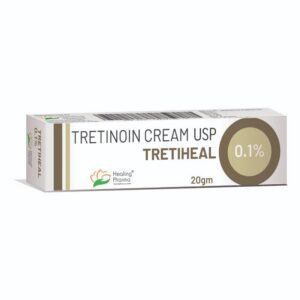 Третиноин 0.01% крем, 20 гр.