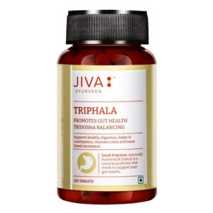 Трифала Jiva 120 таб.