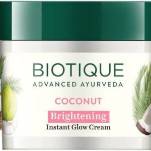 Био кокос крем Biotique 50 гр.
