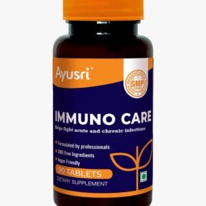 Иммуно кеир Ayusri 90 таб.