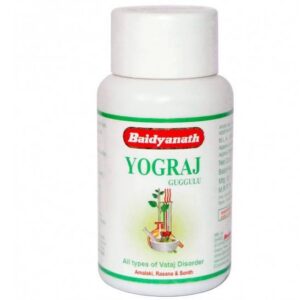 Йогарадж гугул Baidyanath 120таб.