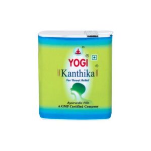 Йоги кантика 140 драже