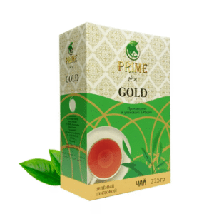 Чай зеленый листовой Prime 225 гр.
