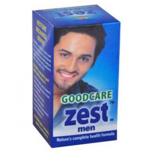 Зест мужской Goodcare 60 кап.