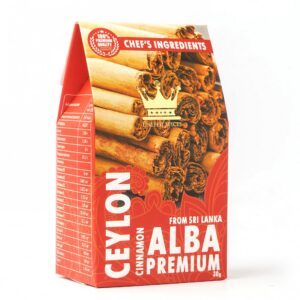 Корица Альба палочки, премиум Ceylon 50гр.