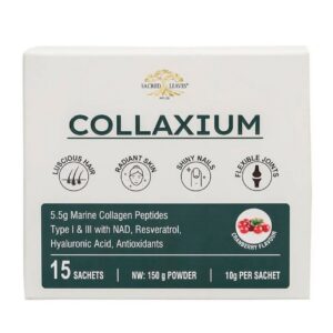 Коллаген Collaxium Sacred Leaves 15 саше.
