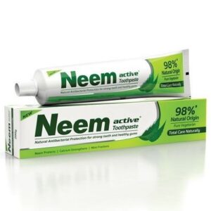 Зубная паста Neem 98% 100 гр.