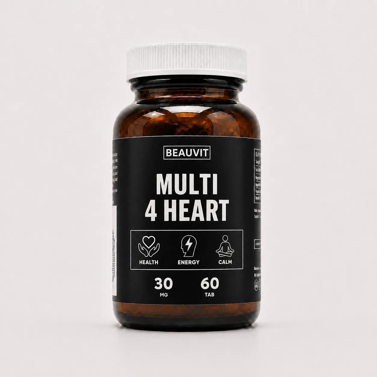 Мульти 4 Харт BEAUVIT 60 таб.