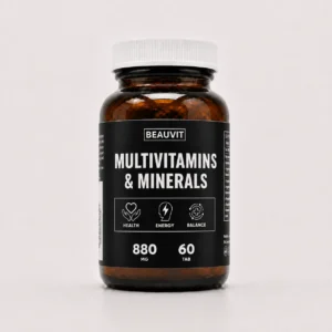Мультивитамины и Минералы BEAUVIT 60 таб.