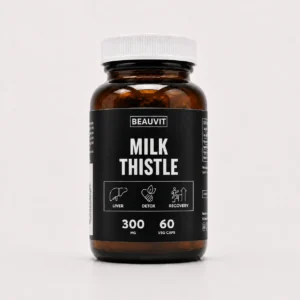 Milk Thistle Sacred Leaves 60 кап.