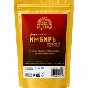 Имбирь Gauranga 100 гр.