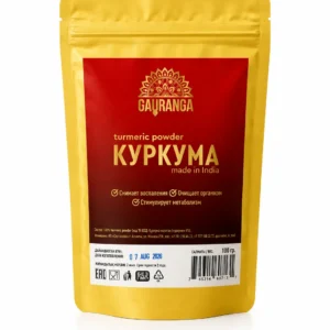 Куркума Gauranga 100 гр.
