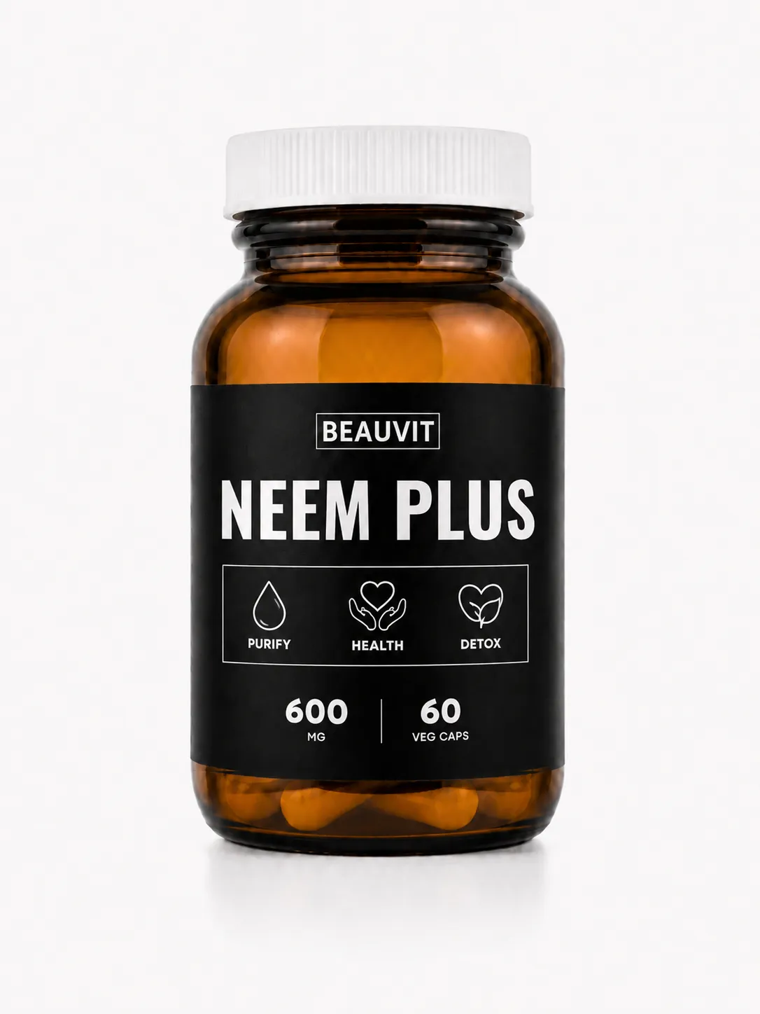 Ним Плюс BEAUVIT 60 капсул