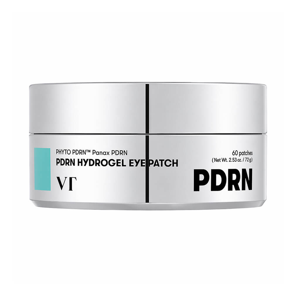 Гидрогелевые патчи для глаз PDRN VT 60 шт.